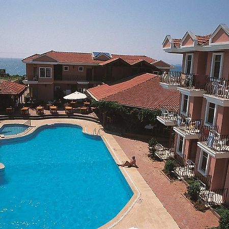 Gunes Hotel Фетхіє Екстер'єр фото