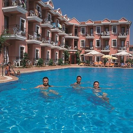 Gunes Hotel Фетхіє Екстер'єр фото