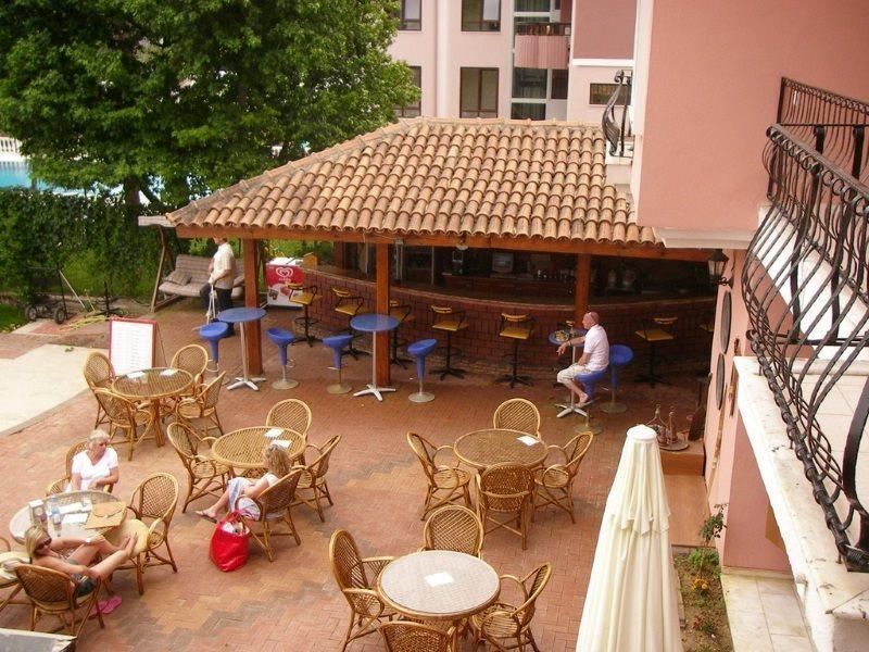 Gunes Hotel Фетхіє Екстер'єр фото
