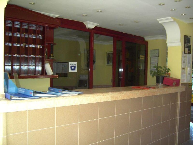 Gunes Hotel Фетхіє Екстер'єр фото