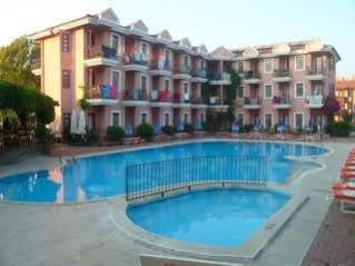 Gunes Hotel Фетхіє Екстер'єр фото